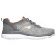 Skechers Engineered mesh lace-up mem